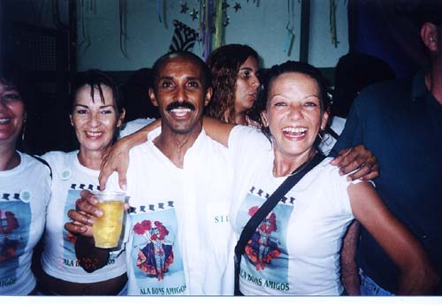 Ala Bons Amigos